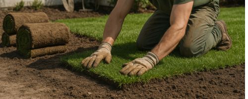 تصميم لاند سكيب