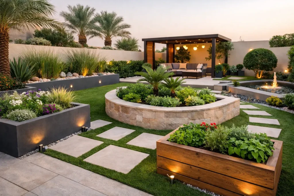 احواض زراعه