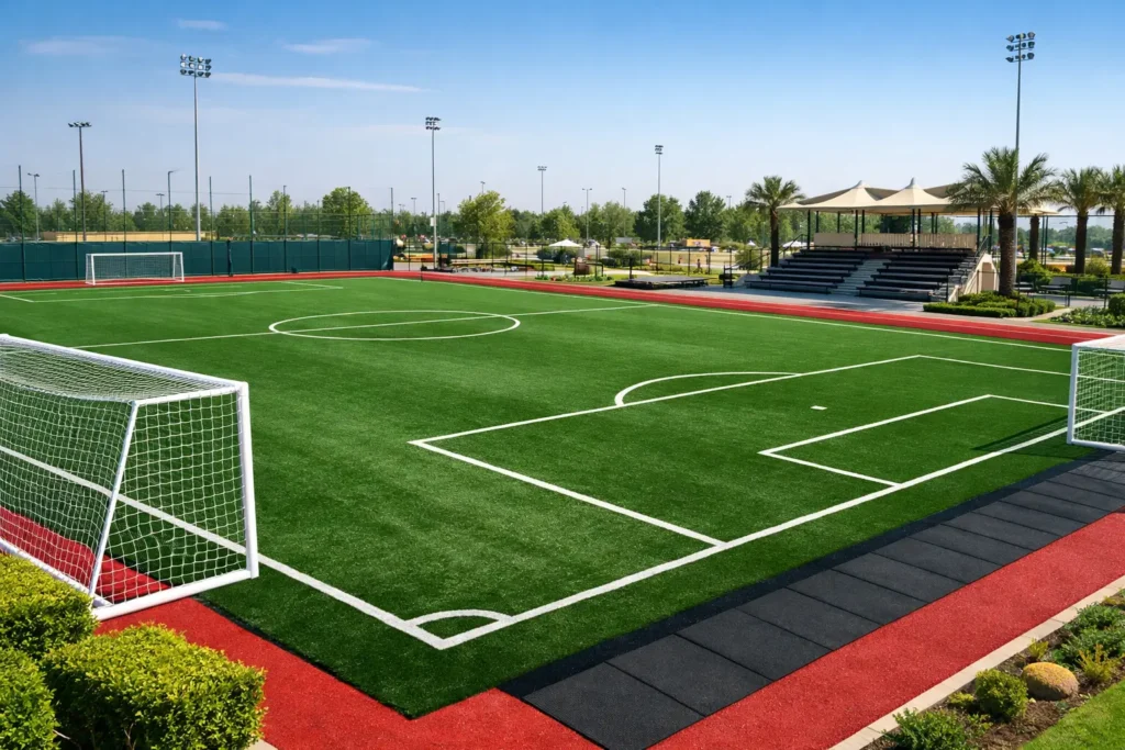 ملاعب كرة قدم